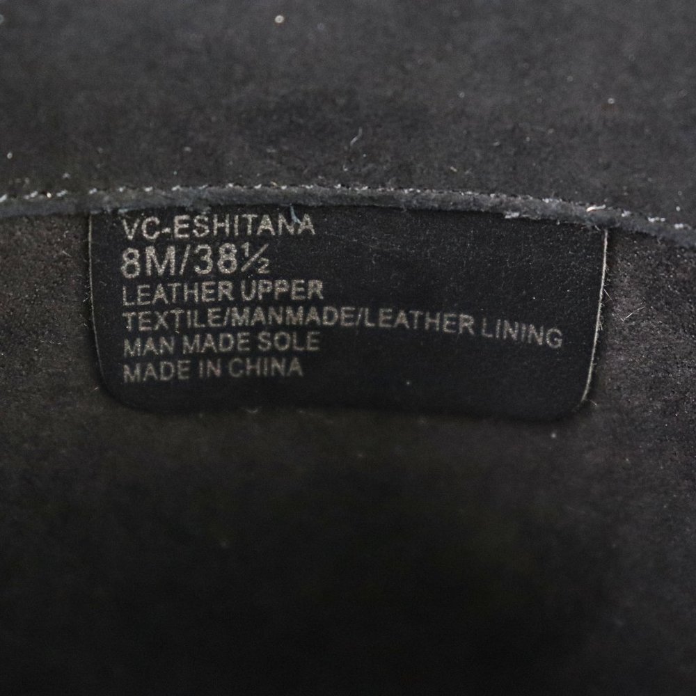 Nwt Vince Camuto Eshitana Platform Boot Suede Mid… - image 5